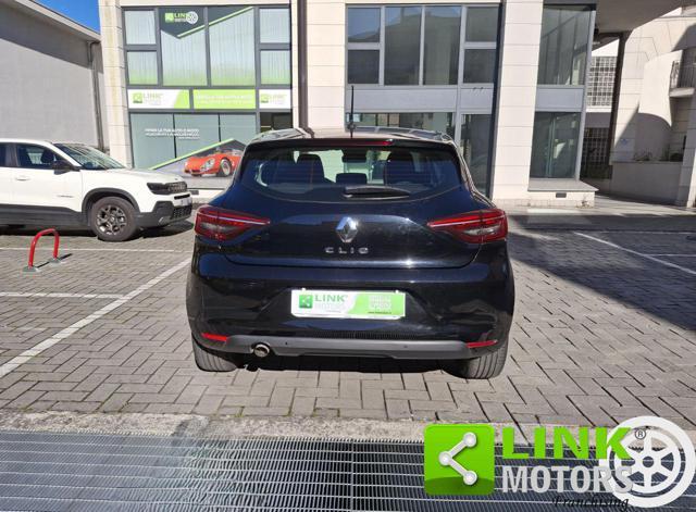 RENAULT Clio TCe 90 CV 5 porte Zen GARANZIA INCLUSA