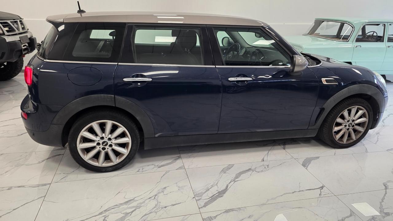 Mini Cooper D Clubman 2.0 SD Business Automatica
