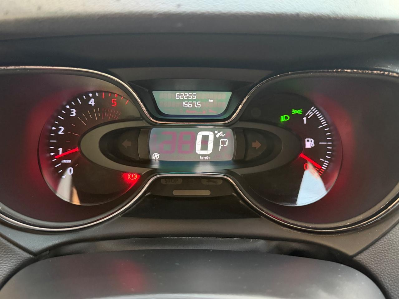 Renault Captur dCi 8V 90 CV EDC Intens solo 62.000 km