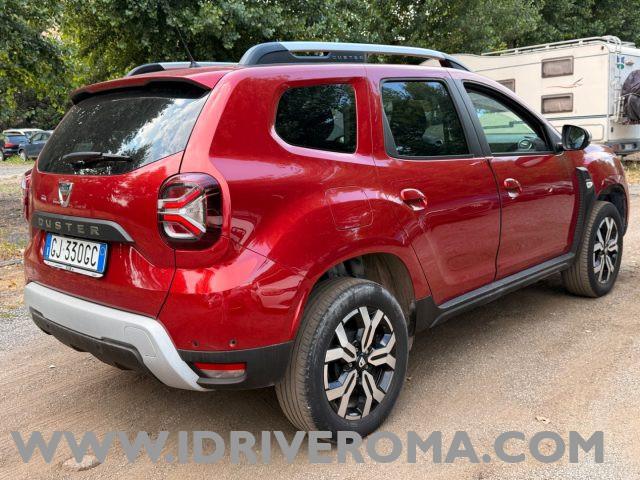 DACIA Duster 1.0 TCe 100 CV GPL Prestige NAVI + TELECAMERA