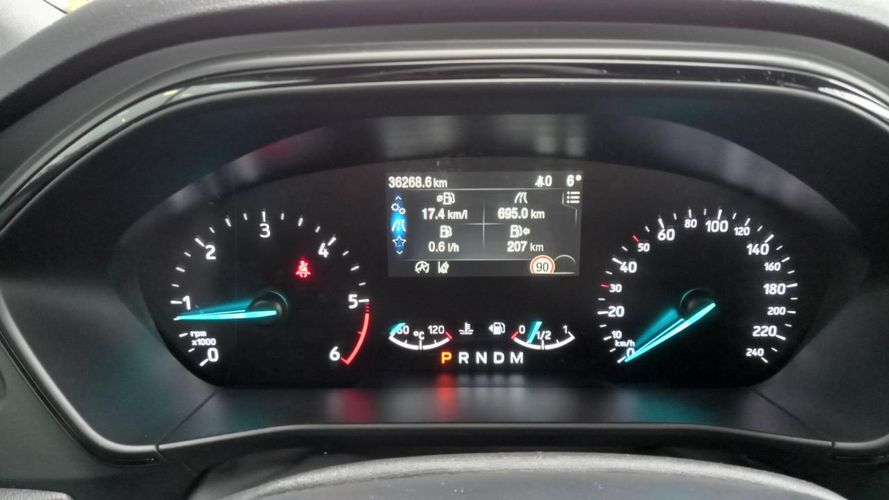 Ford Focus 1.5 EcoBlue 120 CV automatico SW ST-Line Co-Pilot