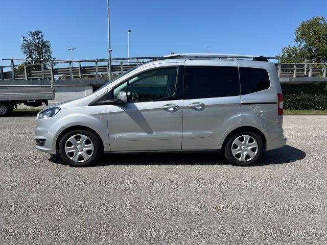 FORD Tourneo Courier 1.5 TDCI 75 CV Titanium PERFETTA!!!