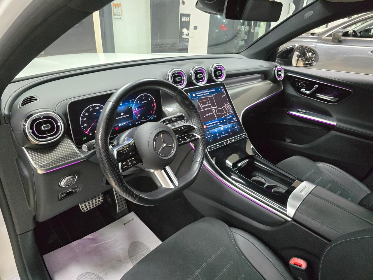 Mercedes-benz GLC 220 d 4Matic Mild hybrid Coupé AMG Line Premium