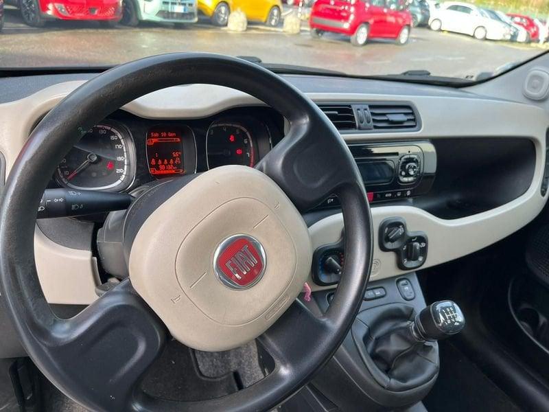 FIAT Panda 0.9 TwinAir Turbo 85cv S&S 6M 4x4