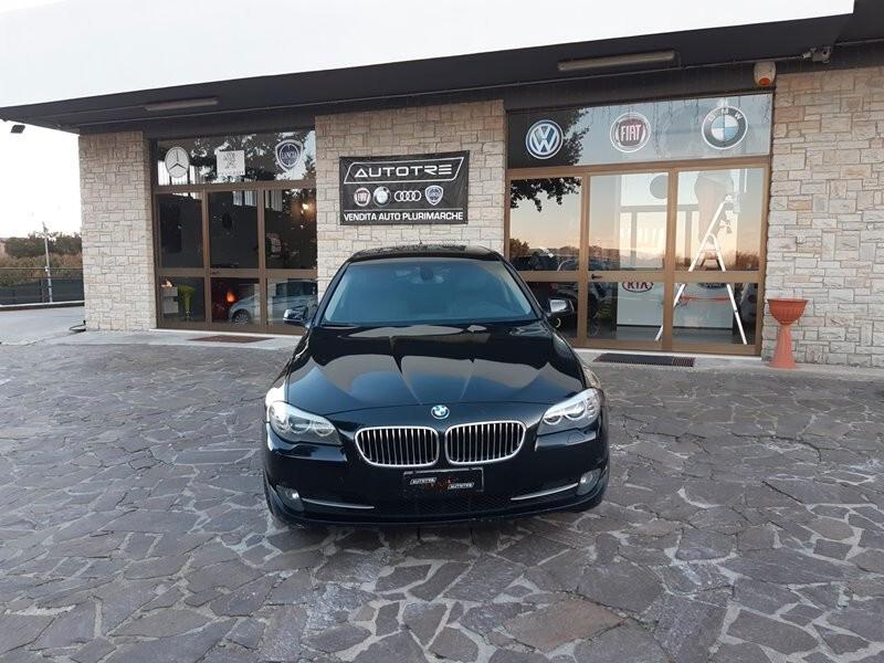 Bmw 520d Touring Futura