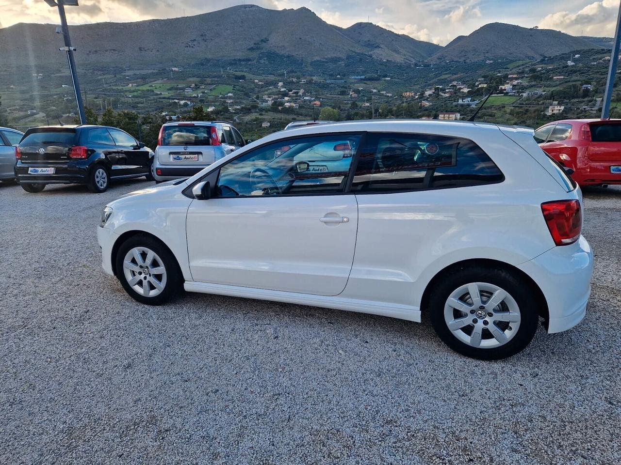 Volkswagen Polo 1.2 TDI DPF 5 p. Trendline