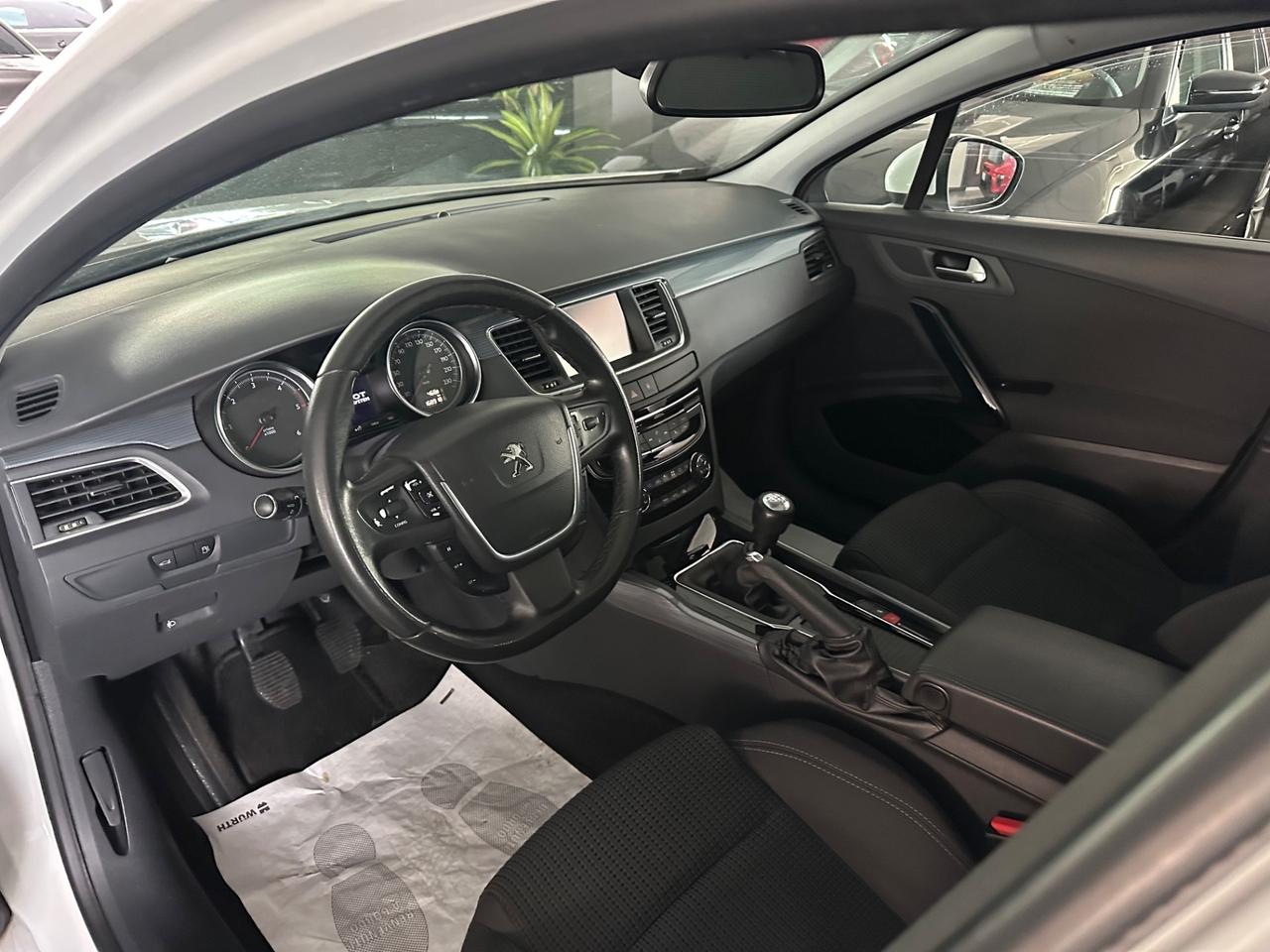 Peugeot 508 BlueHDi 150 S&S SW Allure