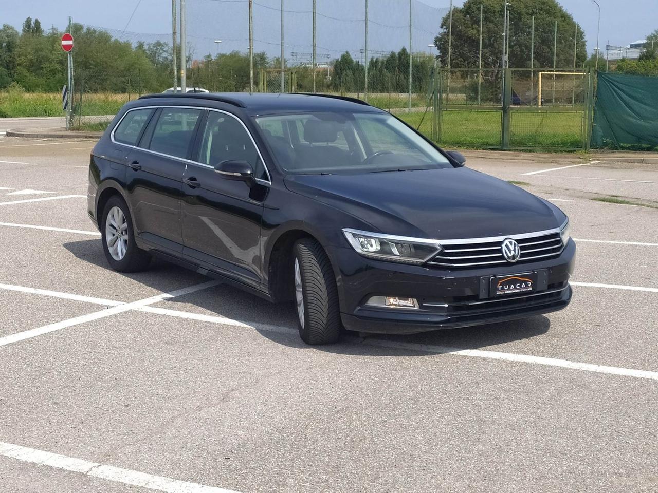 Volkswagen Passat Highline 2.0 TDI 150CV #11280