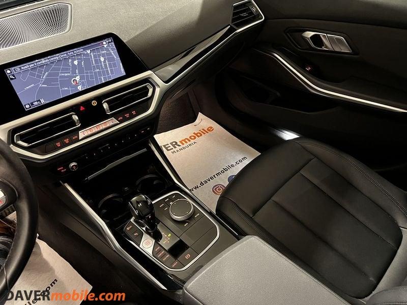 BMW Serie 3 318d 48V Touring Business Advantage