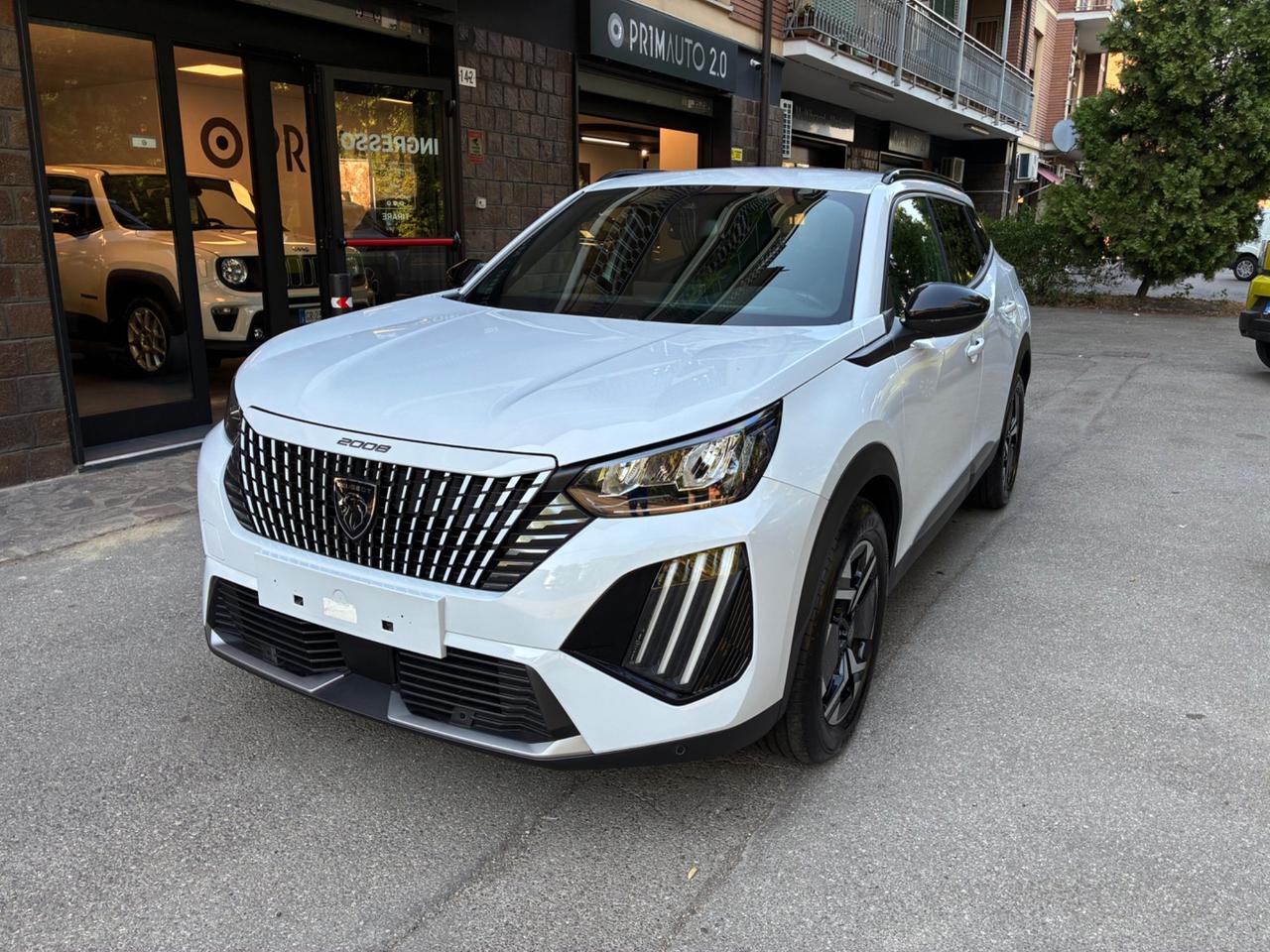 Peugeot 2008 PureTech 100 S&S Allure