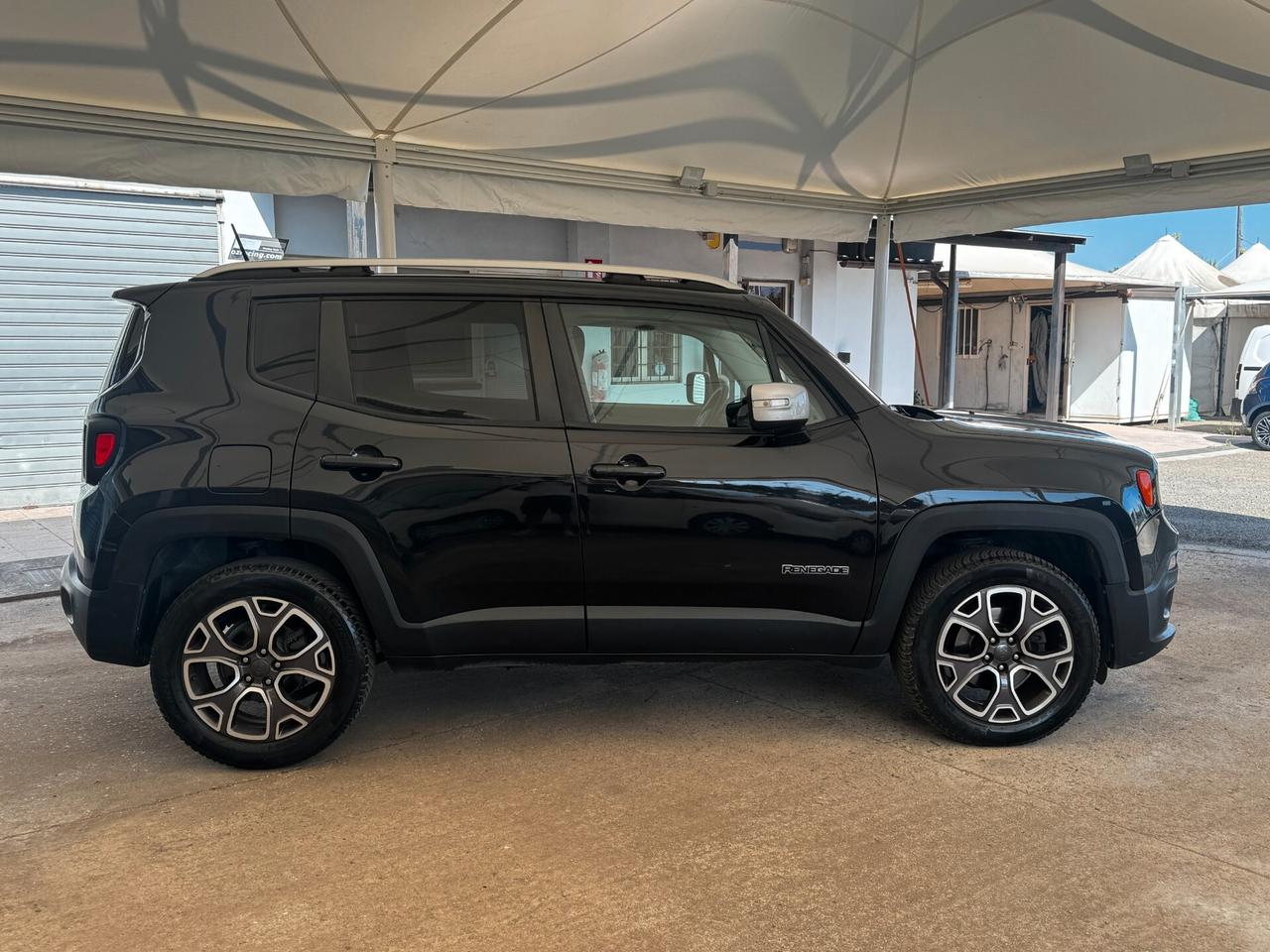 Jeep Renegade 2.0 Mjt 140CV 4WD Limited - 12/2015