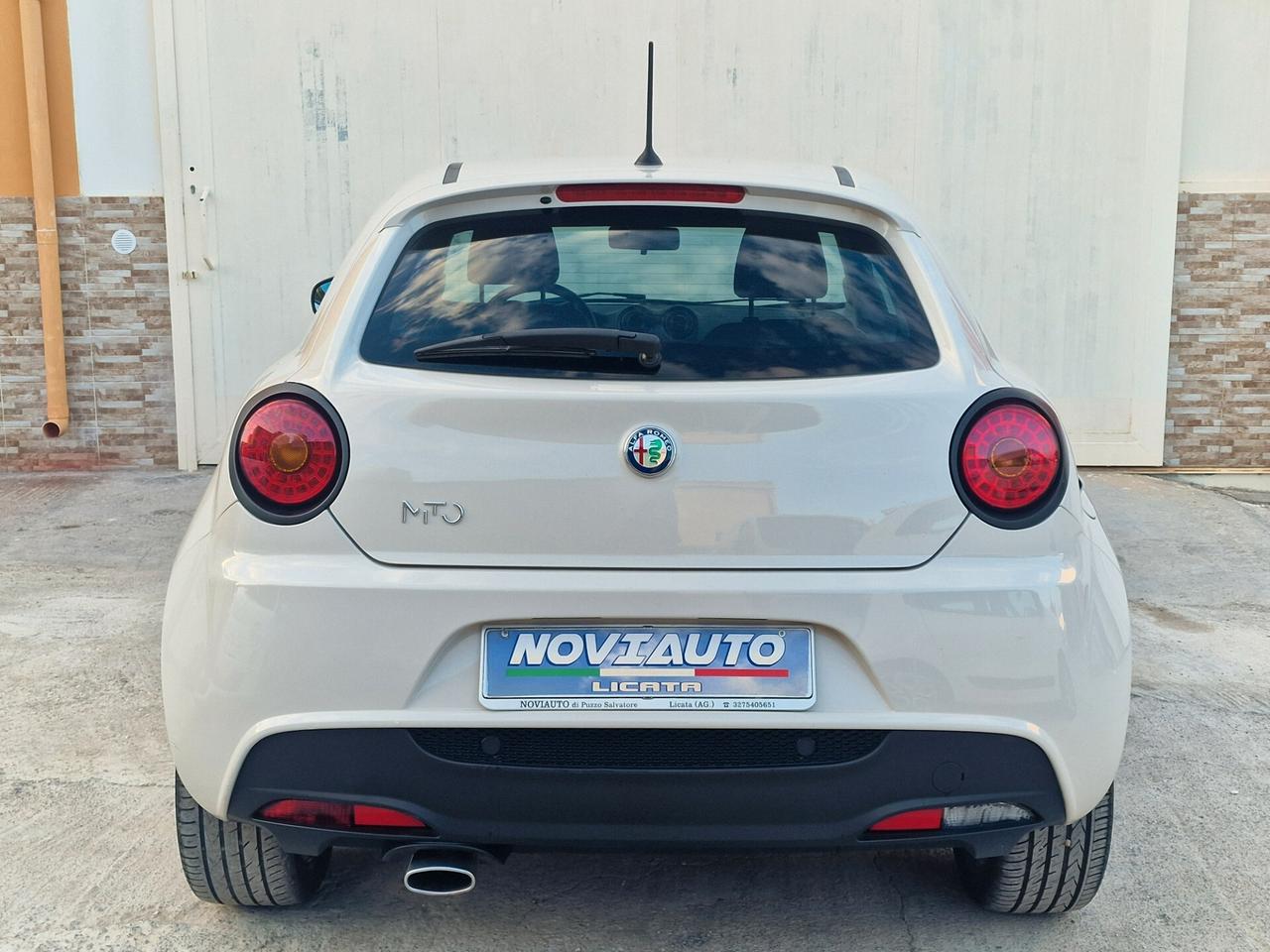 Alfa Romeo MiTo 1.3 JTDm 85 CV