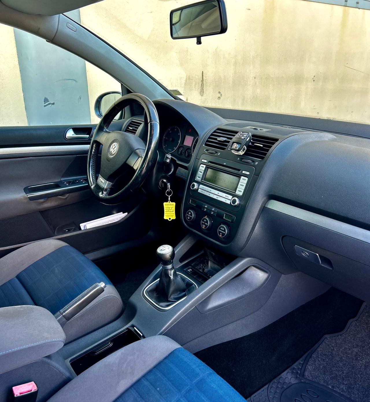 Volkswagen Golf 1.9 TDI GT Sport TETTO PANORAM.