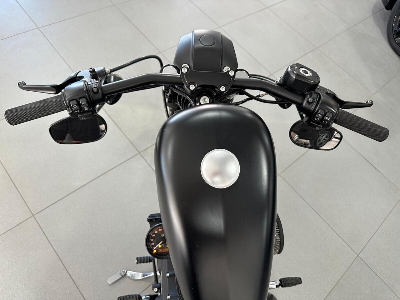 Harley-davidson Iron 883