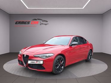 ALFA ROMEO GIULIA 2.0 Turbo 280CV AWD Q4 Veloce-APPLECAR-KEYLESS