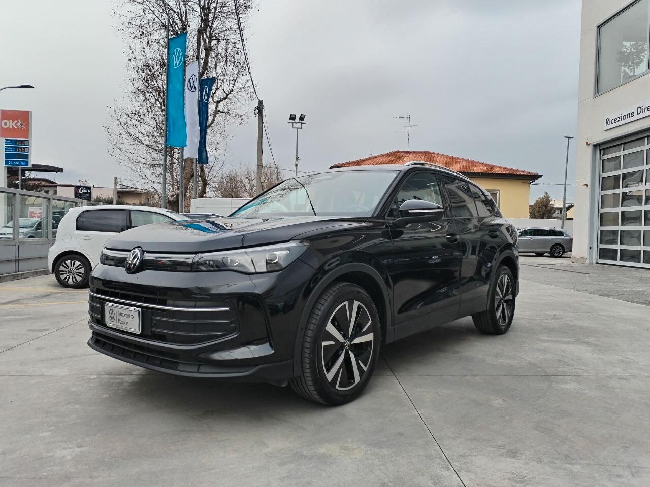 Volkswagen Tiguan 2.0 TDI 150 CV DSG Edition Plus