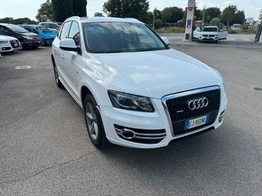 AUDI Q5 2.0 TDI PERFETTA 4X4 AUTOMATICA