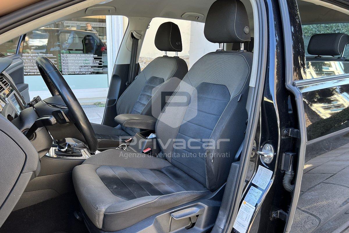 VOLKSWAGEN Golf 2.0 TDI DSG 5p. Executive BlueMotion Technology