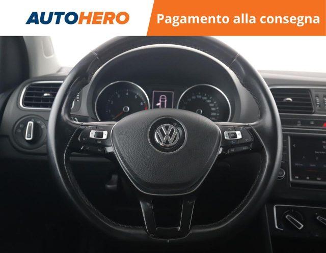 VOLKSWAGEN Polo 1.2 TSI 5p. Comfortline BlueMotion Technology