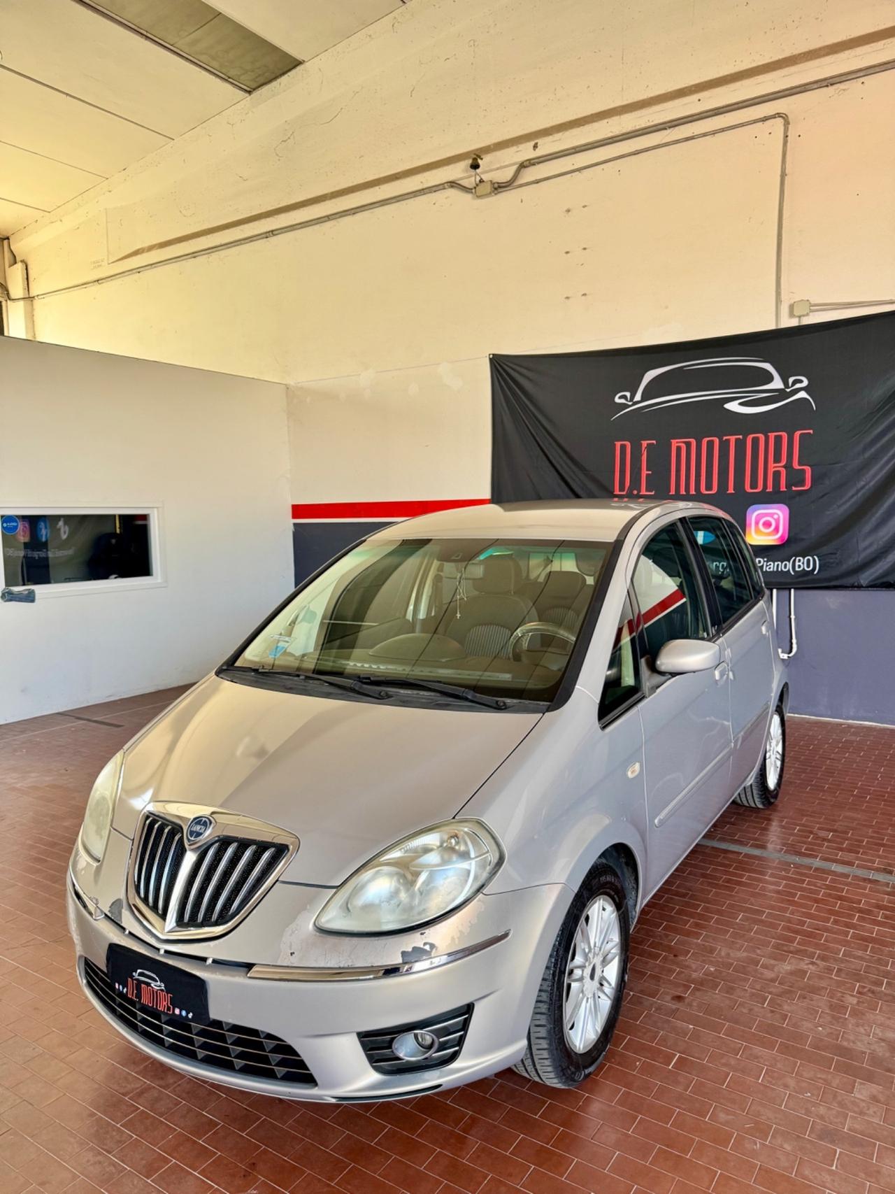 Lancia MUSA 1.3 Multijet 16V 70 CV Argento