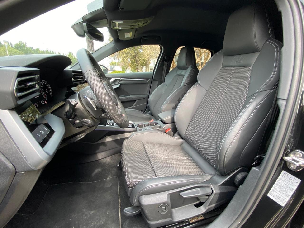 Audi A3 SPB 35 TDI S tronic Sline edition