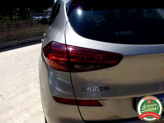 HYUNDAI Tucson 1.6 CRDi 136CV Exellence
