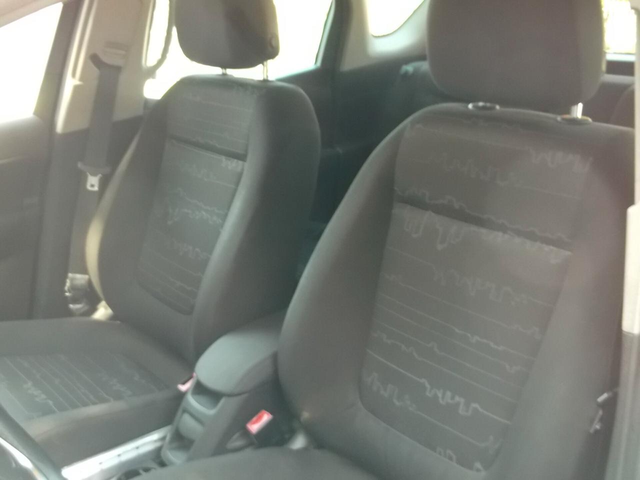 Opel Meriva 1.4 Turbo GPL casa Neopat. 2013