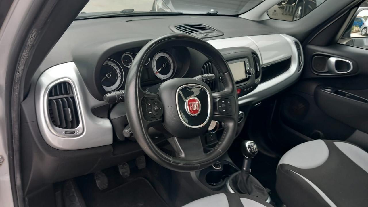 Fiat 500L 1.3 Multijet 85 CV Pop Star
