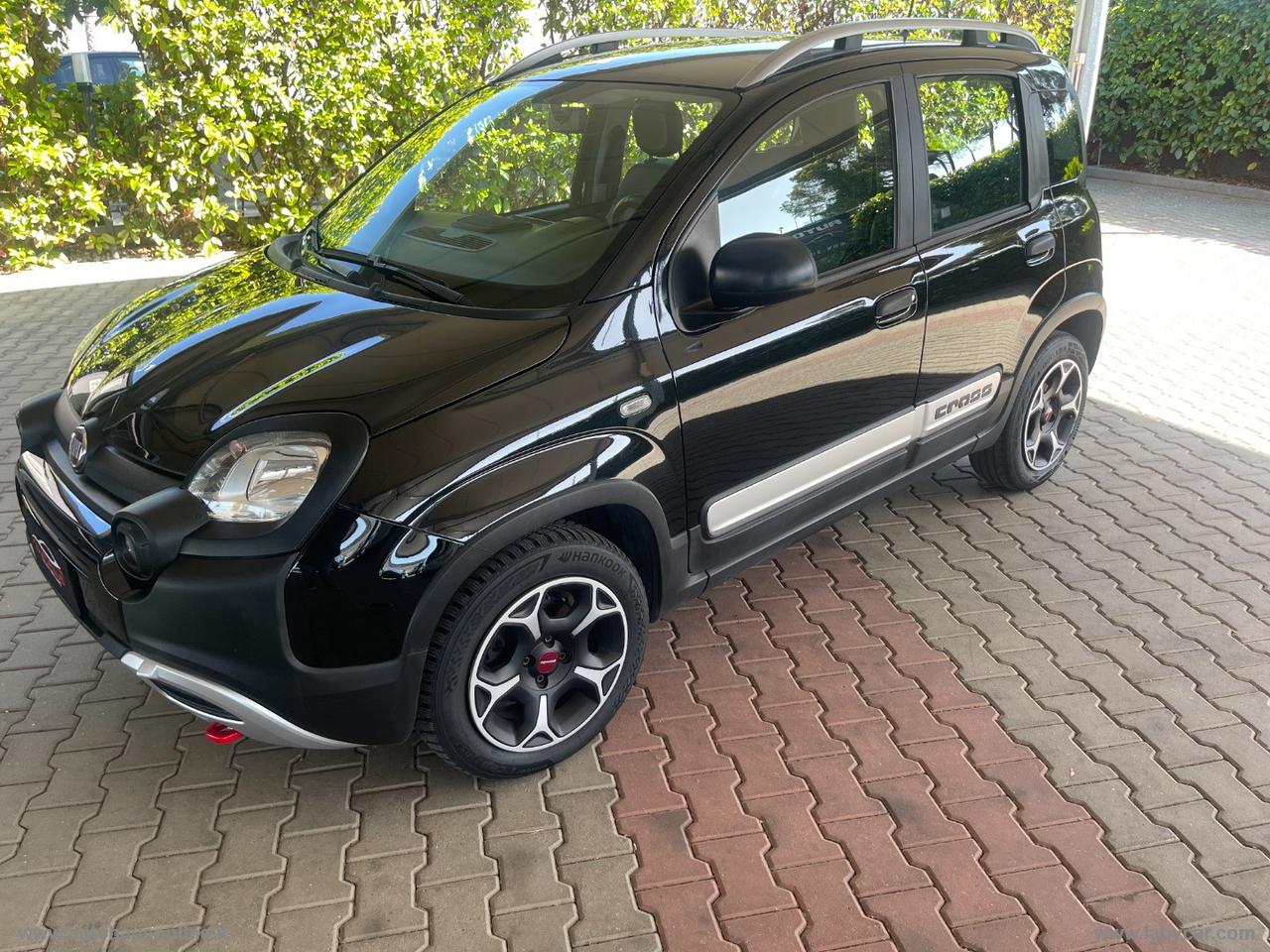FIAT Panda Cross 1.0 FireFly S&S Hybrid