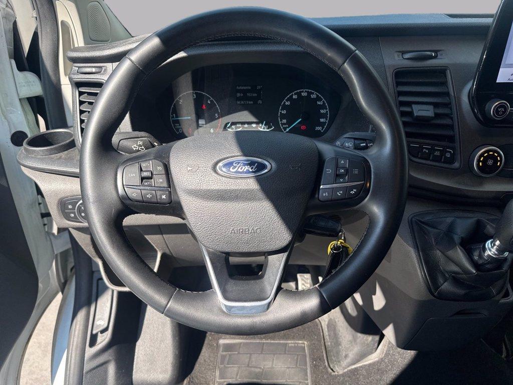 FORD Transit Custom 280 2.0 tdci MHEV 130cv trend L1H1 E6.2 del 2022