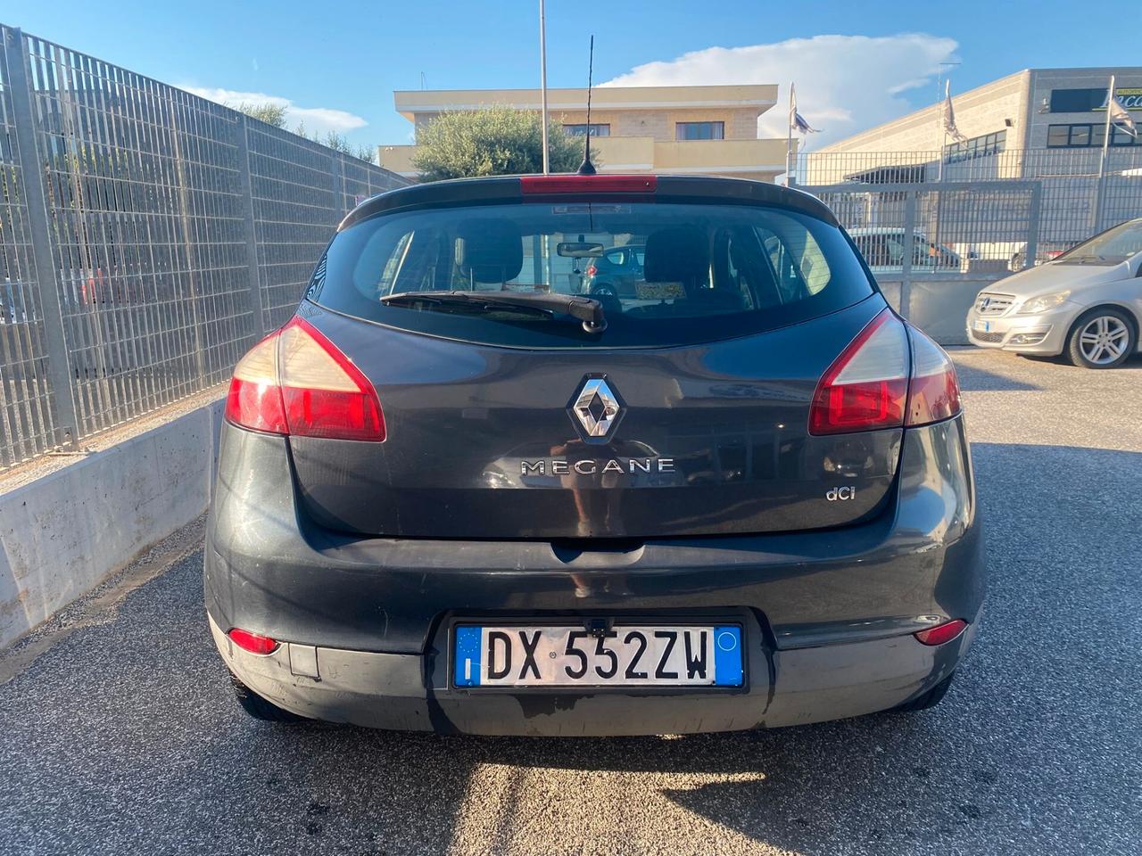 Renault Megane III