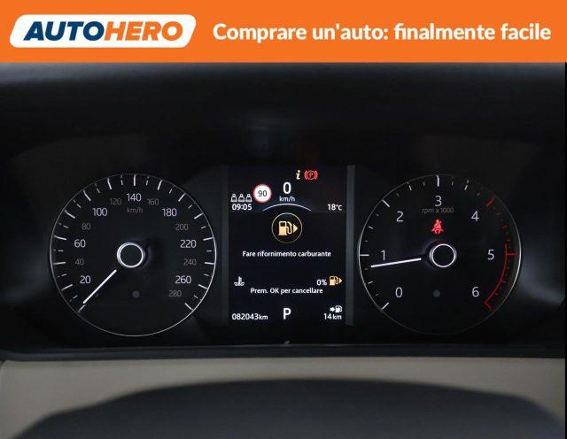 LAND ROVER Range Rover Velar 2.0D I4 180 CV R-Dynamic S