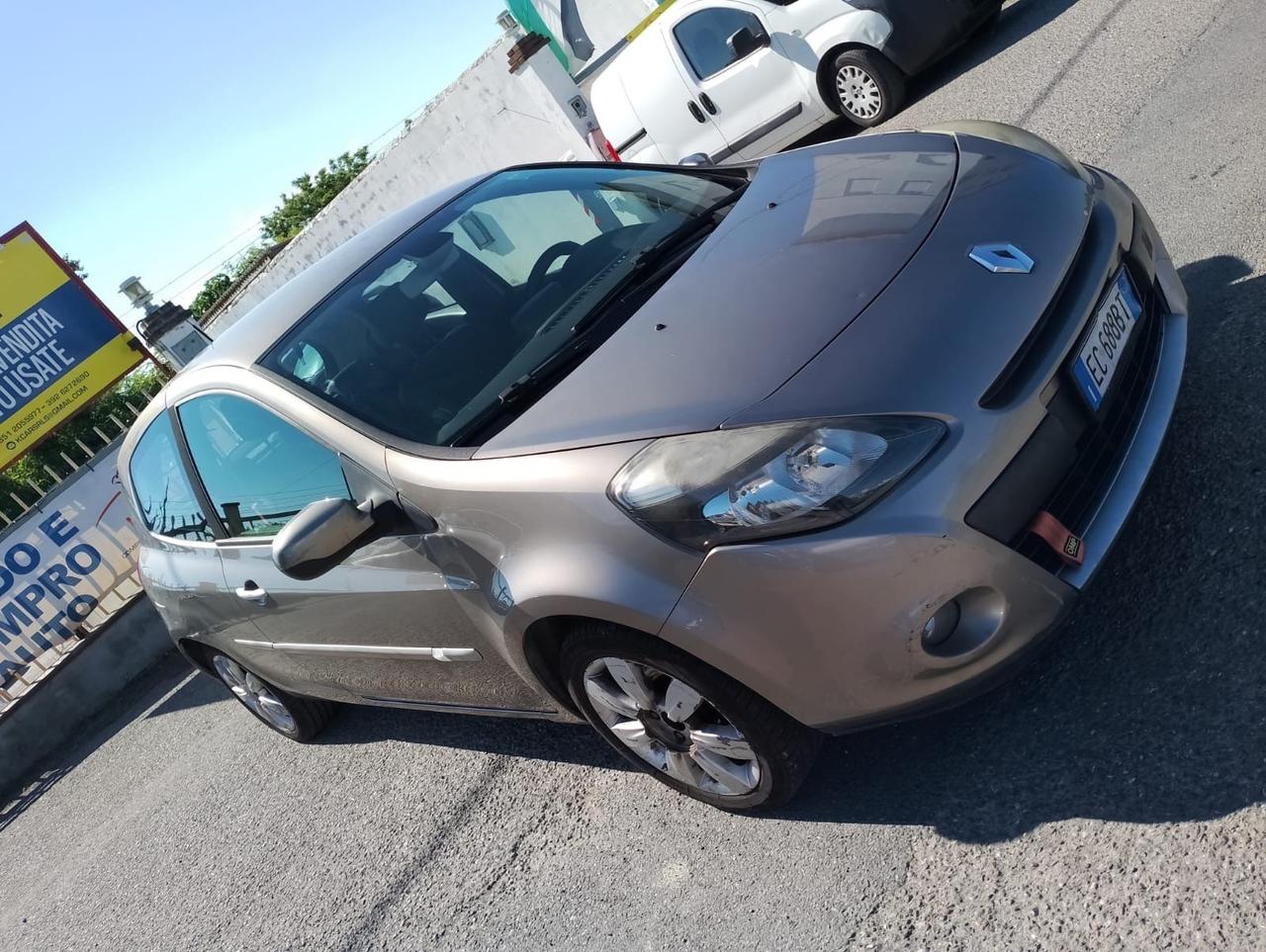 Renault Clio 1.5 dCi 85CV 3 porte Confort