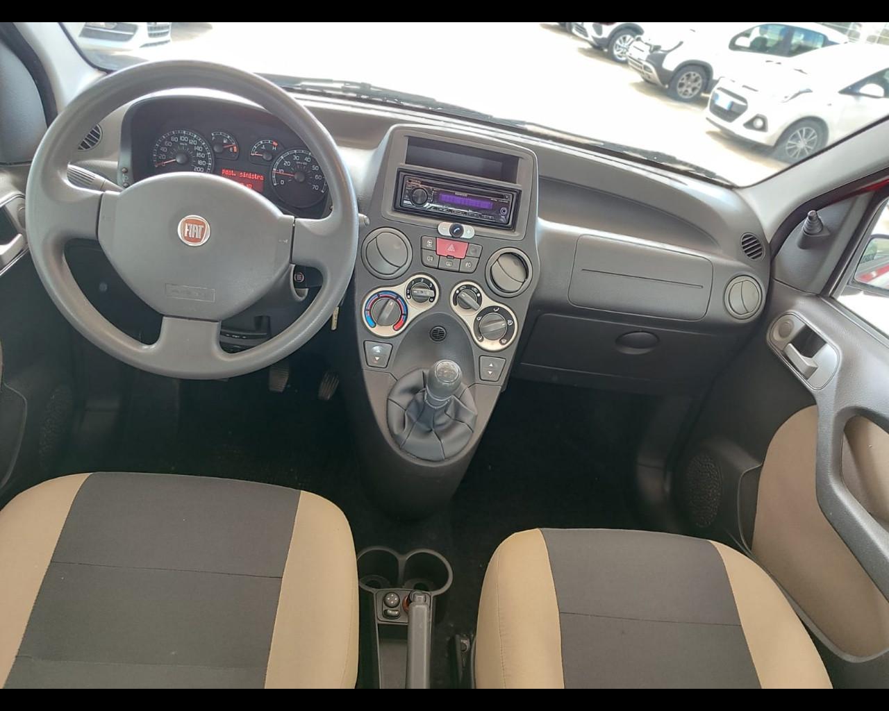 FIAT Panda 2ª serie - Panda 1.3 MJT 16V 4x4 Climbing