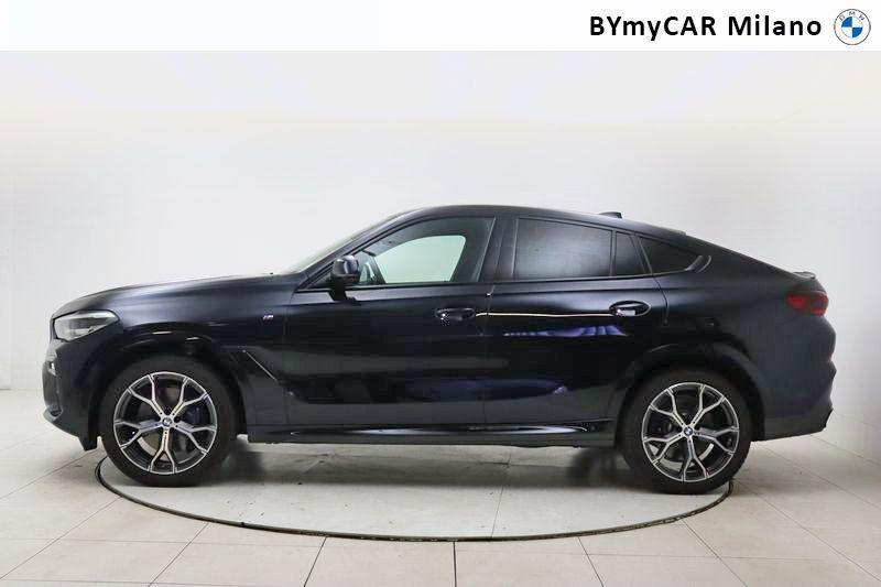 BMW X6 30 d Mild Hybrid 48V Msport xDrive Steptronic