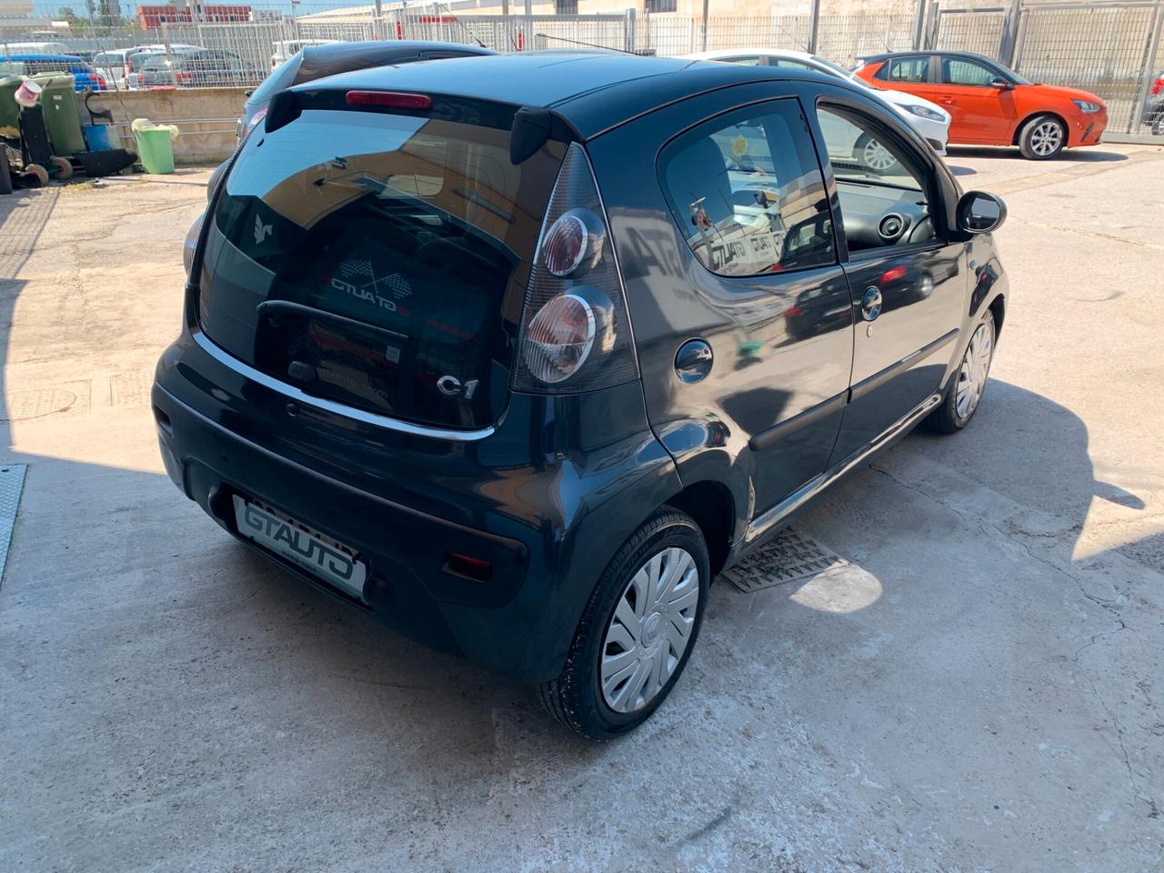 Citroen C1 1.0 Benzina 2006 5P