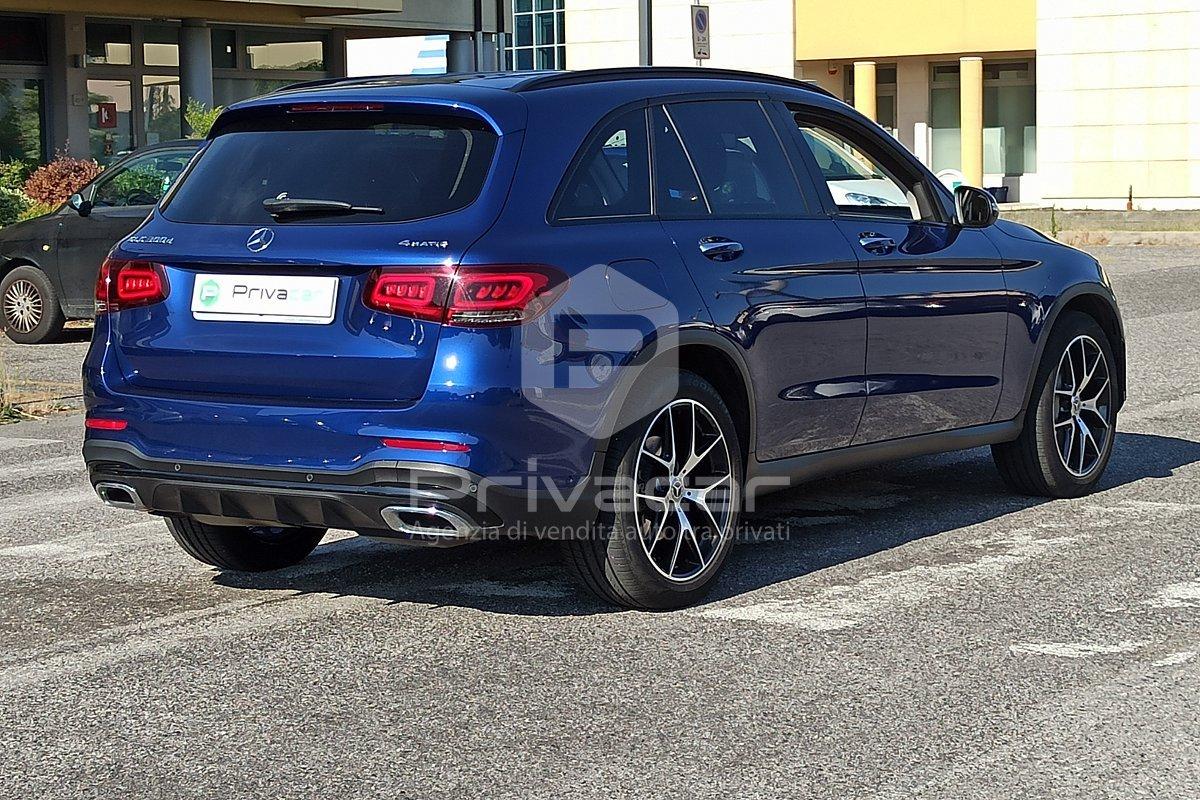 MERCEDES GLC 300 d 4Matic Premium