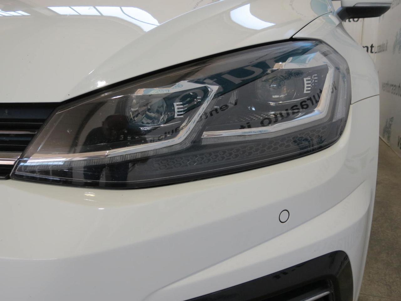 Volkswagen Golf 1.6 TDI BMT 115 CV SPORT R-LINE