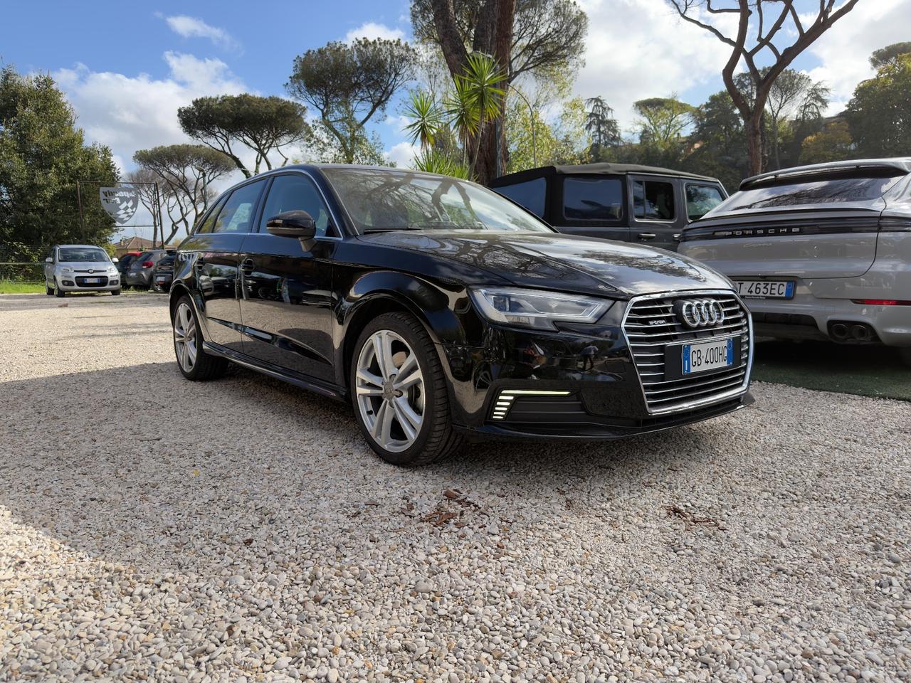 Audi A3 SPB 35 TFSI S tronic Business Advanced