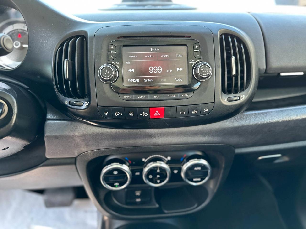 Fiat 500L Living 1.3 Multijet 85 CV Dualogic Lounge