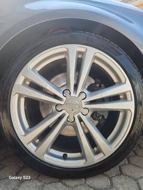 Audi A3 Sportback 35 2.0 tdi Admired 150cv s-tronic