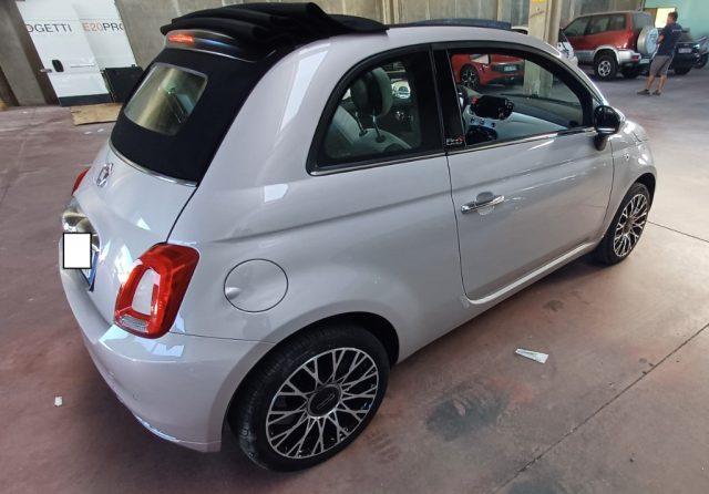 FIAT 500C 1.2 Lounge