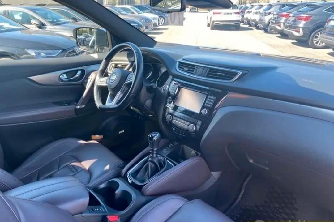 Nissan Qashqai Finanziabile Garanzia anche permuta