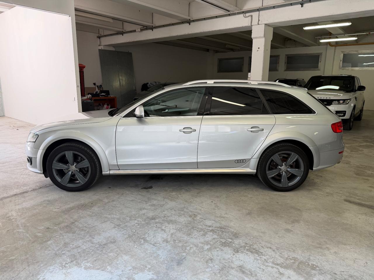 Audi A4 allroad 3.0 V6 TDI F.AP. S tronic Advanced