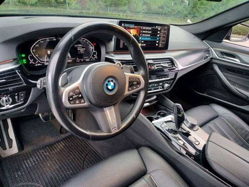 BMW Serie 5 530e Msport Plug in!!