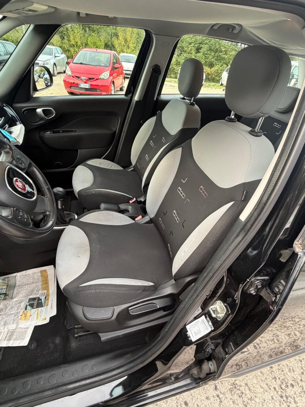 Fiat 500L 1.3 Multijet 85 CV Lounge