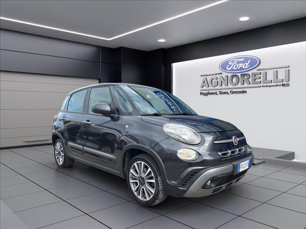 FIAT 500L Cross 1.3 mjt 95cv del 2018
