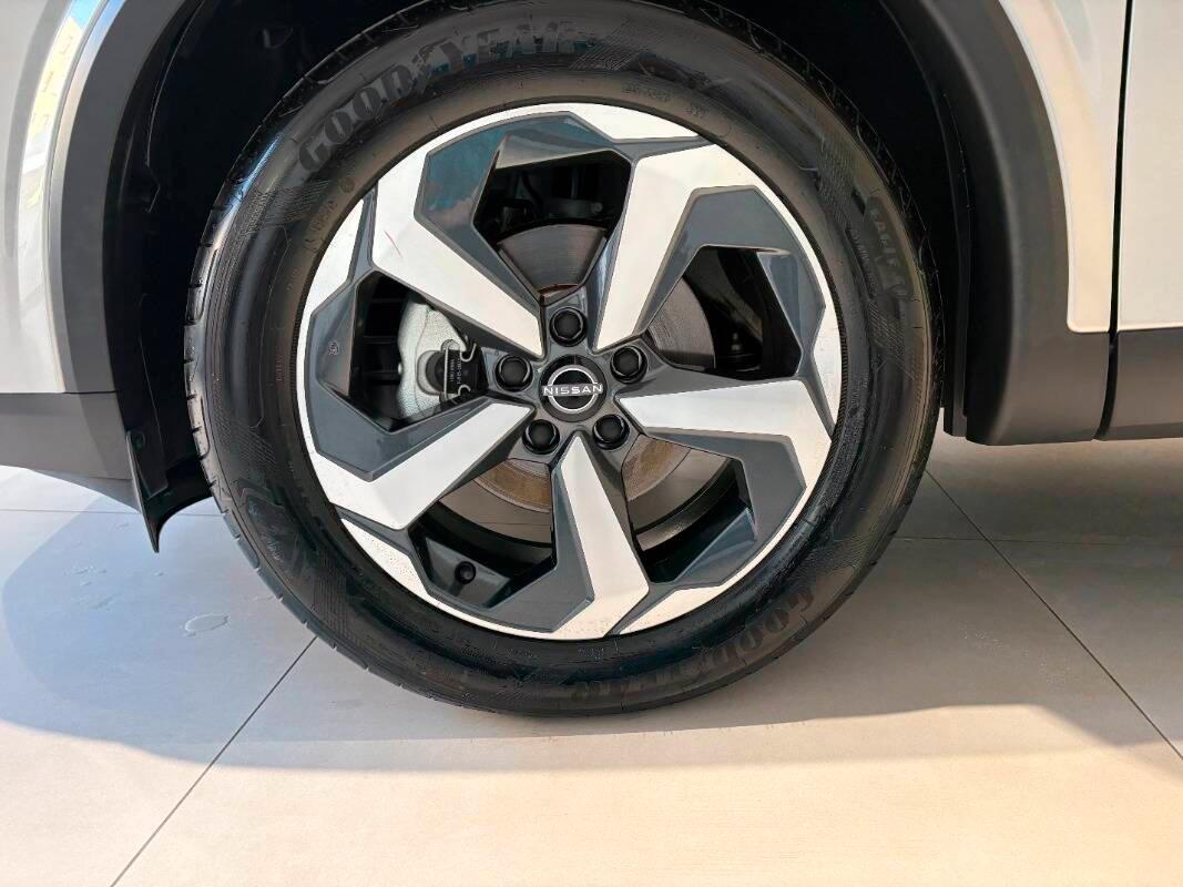 Nissan Qashqai 1.3 mhev N-Connecta 2wd 140cv