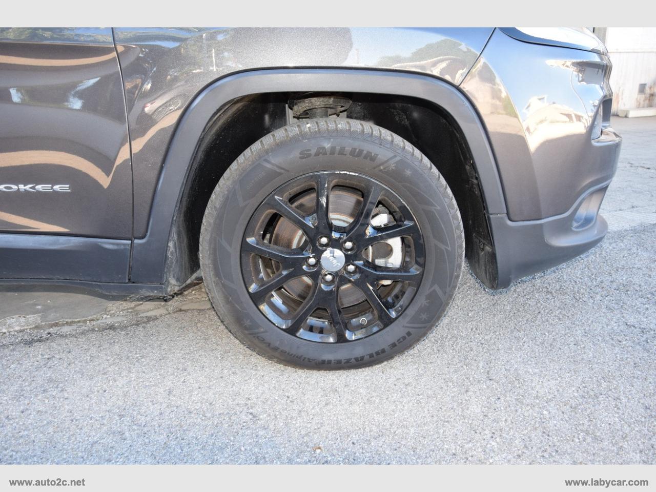 JEEP Cherokee 2.0 Mjt II Longitude