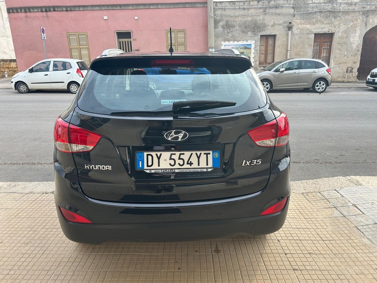 Hyundai iX35 2.0 CRDi 2WD Comfort